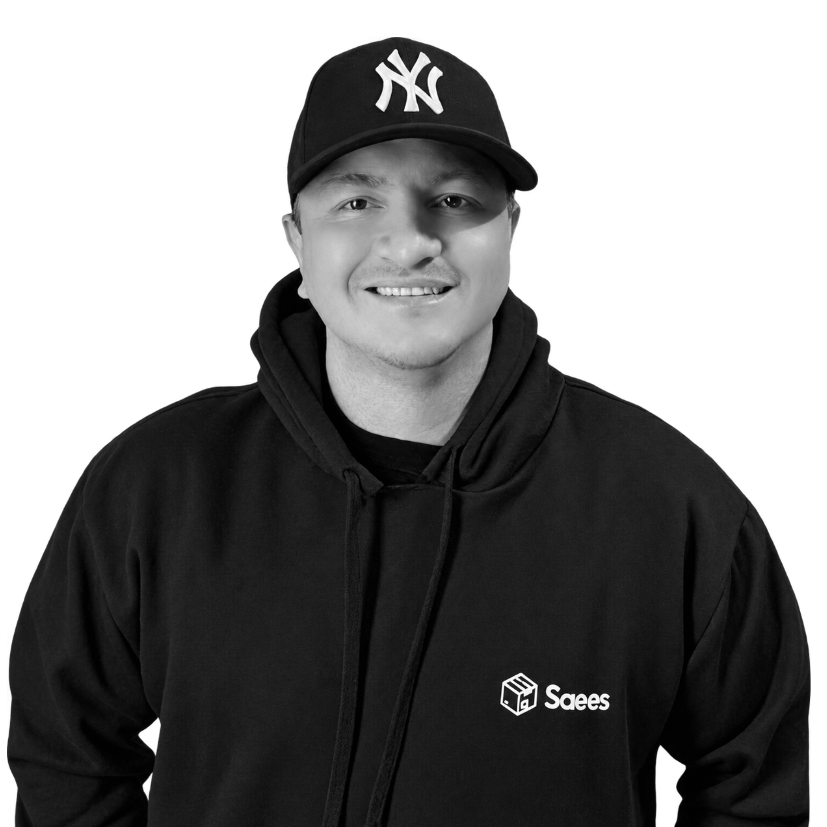 Jorge, Founder of Saees